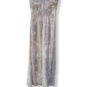 Twelfth Street‎ Cynthia Rowley Strapless Dress